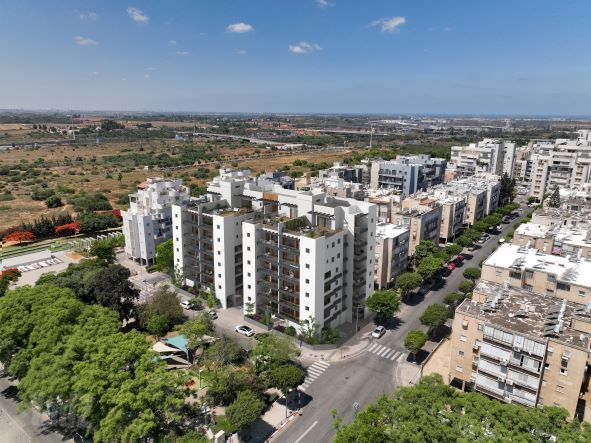 שדרות זמסקי 6