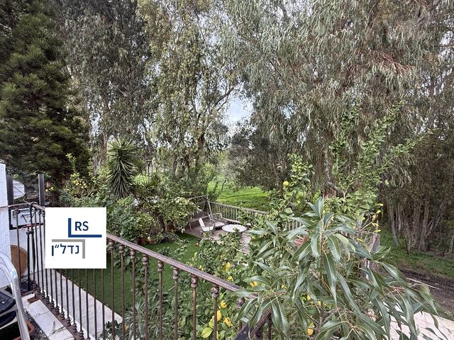 בית פרטי/ קוטג' להשכרה בתל אביב יפו (תיווך) — 5