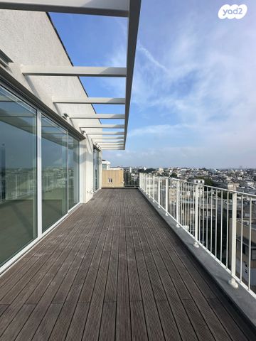 מודעת נכס, הקונגרס, נווה שאנן, תל אביב יפו