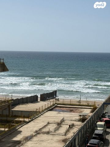 מודעת נכס, דרך בן גוריון, דרום חדש, פארק הים, בת ים