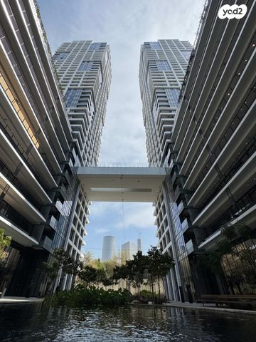 מודעת נכס, גני שרונה, קרית הממשלה, תל אביב יפו