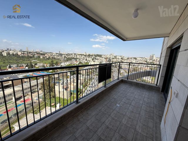 דירה להשכרה בירושלים (תיווך) — 2