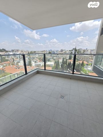 מודעת נכס, הרא"ה, שכונת הלל, רמת גן