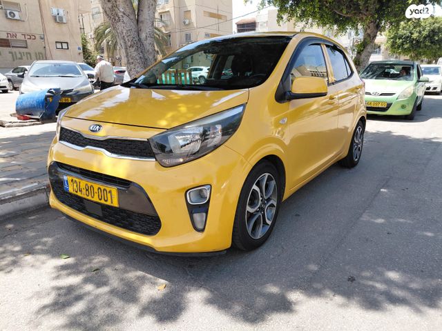מודעת רכב קיה פיקנטו