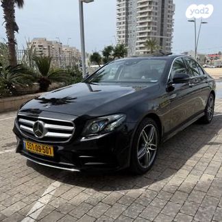 מודעת רכב מרצדס-בנץ E-class