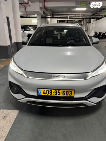 מודעת רכב בי.ווי.די אטו 3