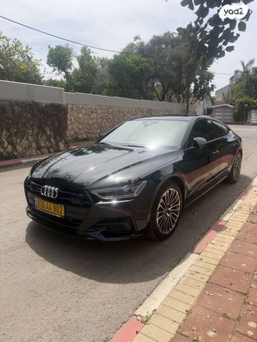 מודעת רכב אאודי A7