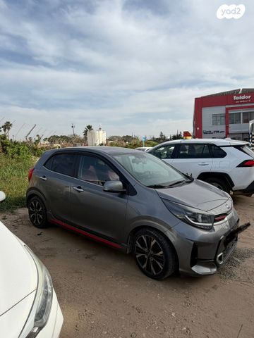 מודעת רכב קיה פיקנטו