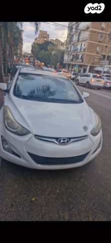 מודעת רכב יונדאי I35