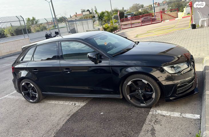 מודעת רכב אאודי S3