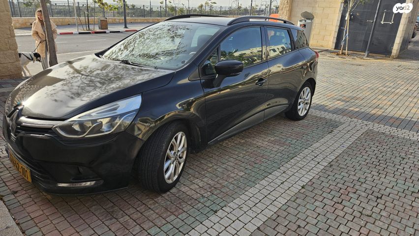 מודעת רכב רנו קליאו