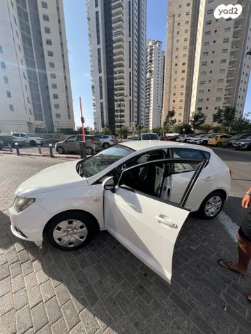 מודעת רכב סיאט איביזה