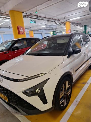 מודעת רכב יונדאי באיון