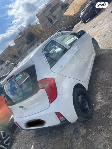 מודעת רכב קיה פיקנטו