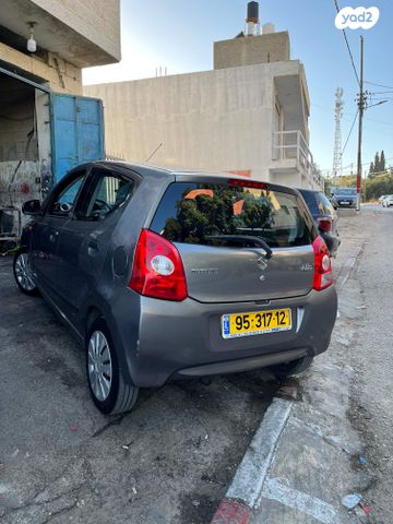 מודעת רכב סוזוקי אלטו