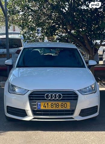 מודעת רכב אאודי A1