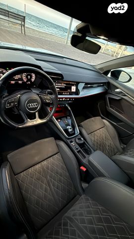 מודעת רכב אאודי S3