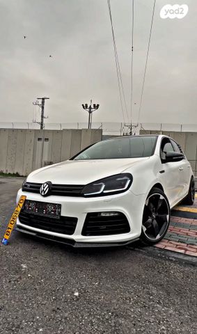 מודעת רכב פולקסווגן גולף