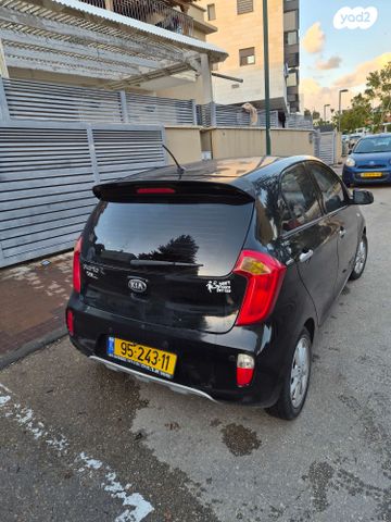 מודעת רכב קיה פיקנטו