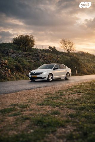 מודעת רכב סקודה אוקטביה 