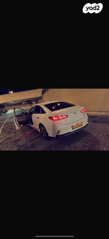 מודעת רכב יונדאי סונטה