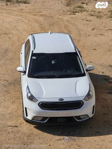 מודעת רכב קיה נירו