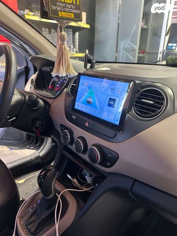 מודעת רכב יונדאי i10