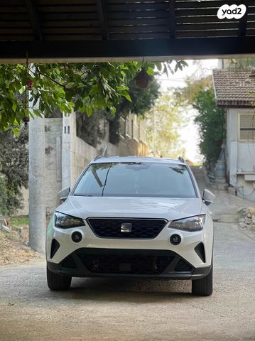 מודעת רכב סיאט ארונה