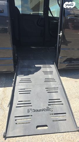 מודעת רכב דודג' קראוון