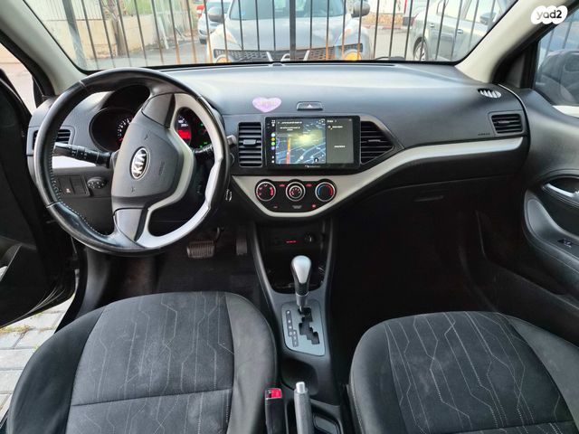 מודעת רכב קיה פיקנטו