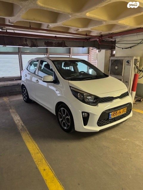 מודעת רכב קיה פיקנטו