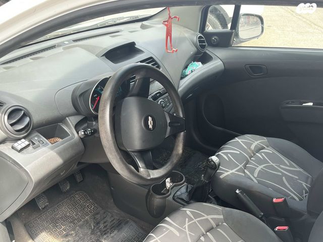 מודעת רכב שברולט ספארק