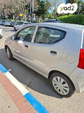 מודעת רכב סוזוקי אלטו