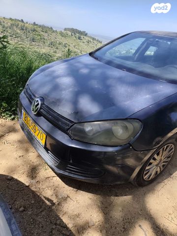 מודעת רכב פולקסווגן גולף