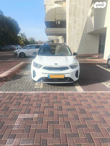 מודעת רכב קיה סטוניק