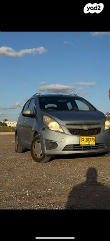 מודעת רכב שברולט ספארק