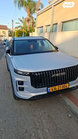 מודעת רכב ג'אקו J7