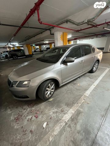 מודעת רכב סקודה אוקטביה 