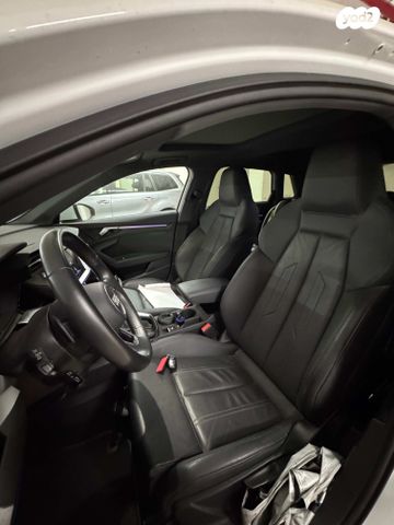 מודעת רכב אאודי A3