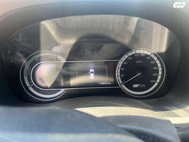 מודעת רכב קיה נירו