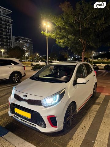 מודעת רכב קיה פיקנטו