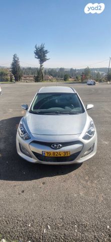 מודעת רכב יונדאי i30