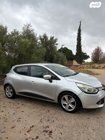 מודעת רכב רנו קליאו