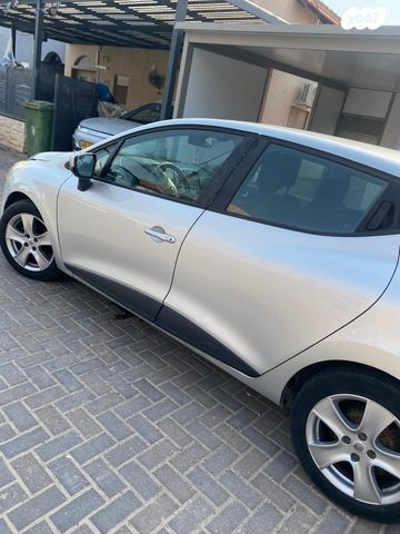 מודעת רכב רנו קליאו