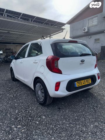 מודעת רכב קיה פיקנטו