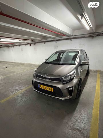 מודעת רכב קיה פיקנטו