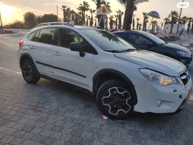 מודעת רכב סובארו XV