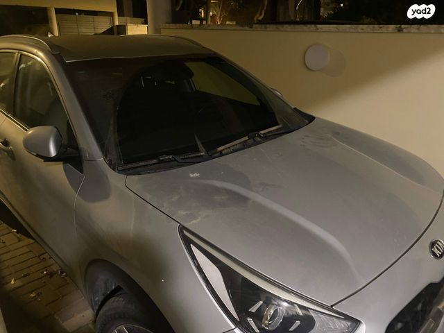 מודעת רכב קיה נירו