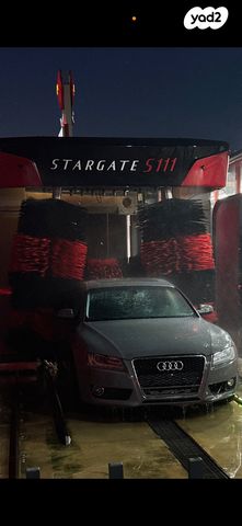 מודעת רכב אאודי A5