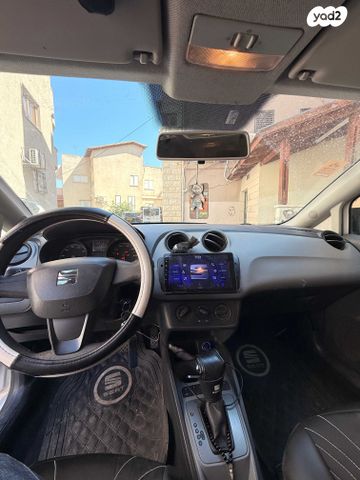 מודעת רכב סיאט איביזה